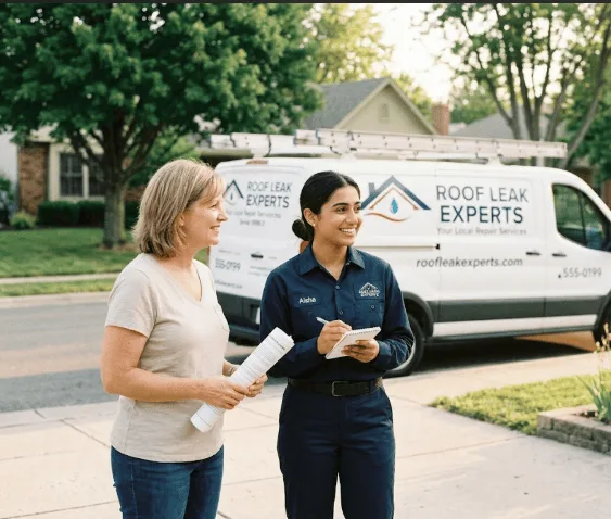 Roof Leak Repair Hazel Park, MI FAQs