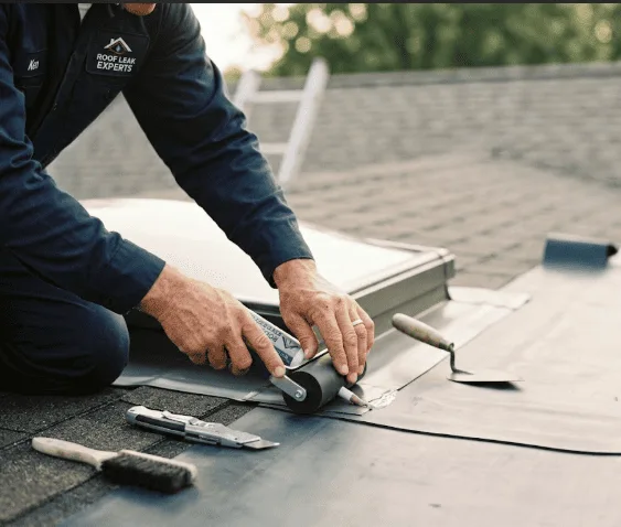 Why choose Roof Leak Repair in Hazel Park, MI